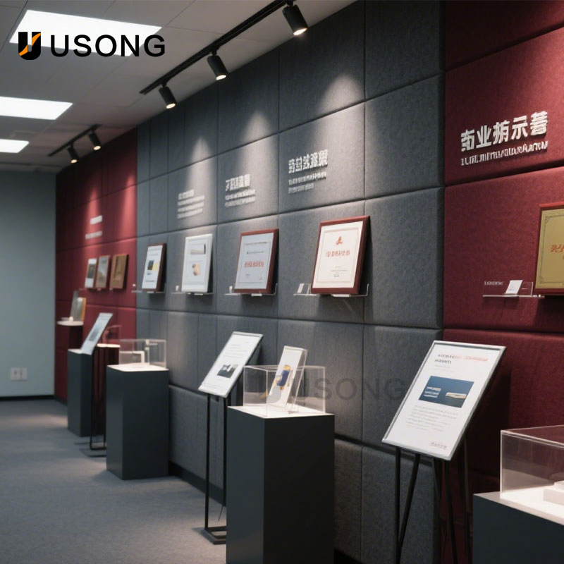 Custom-Made Dimensions of Bedroom Background Soft Wall Panels and Soft Cushion Wall Panels From The Factory