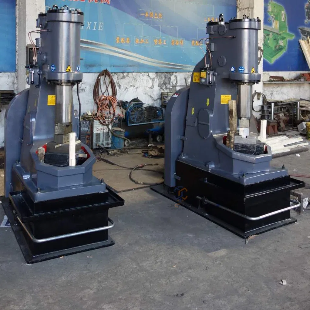 C41- Series Separate Type Air Hammer C41-20kg/25kg/40kg/55kg/75kg/150kg Air Hammer Machine