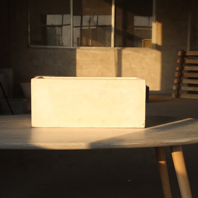 Набор горшков цветочных разные размеры цвета