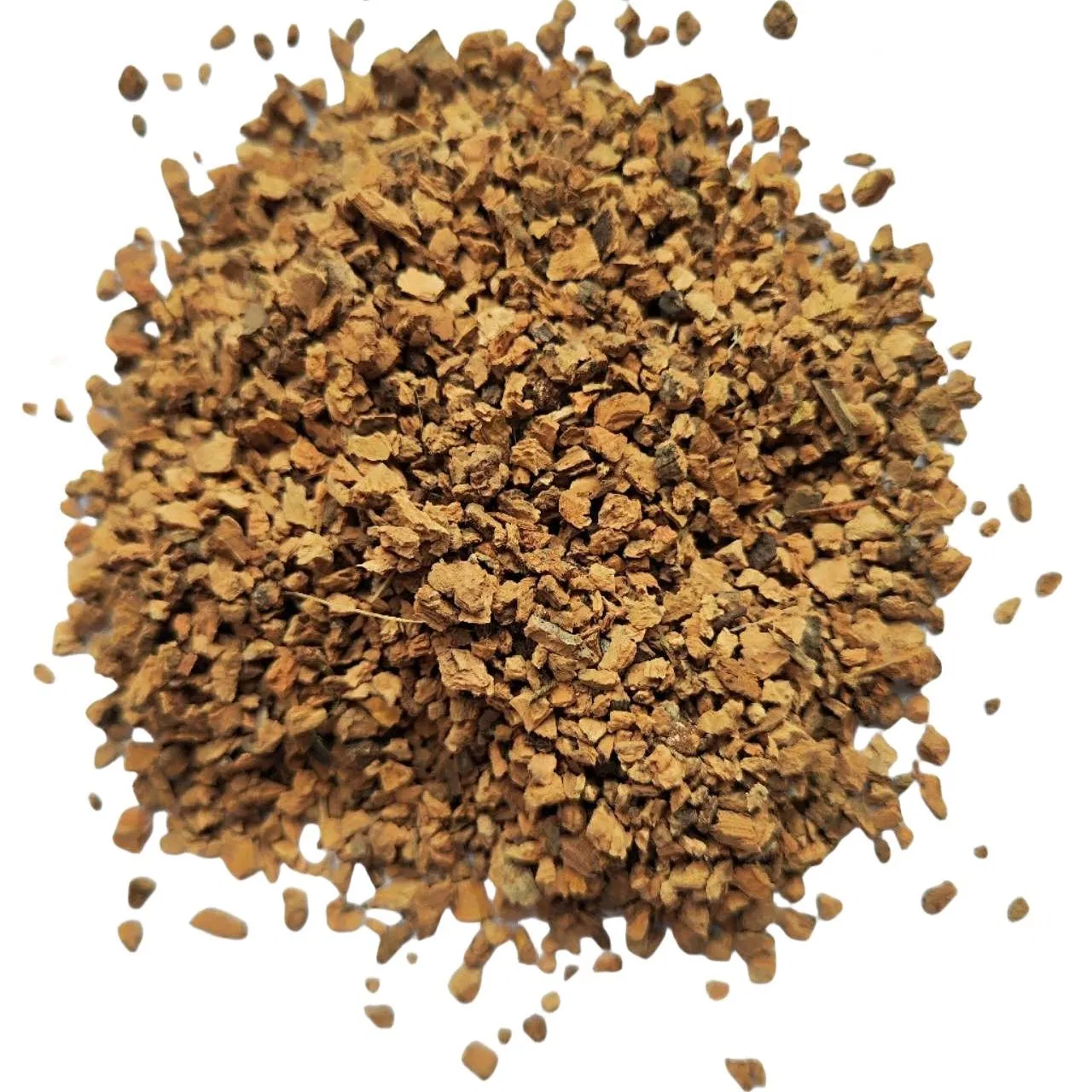 100% Natural Premium Cork Raw Materials Granulated Cork 0.5-10mm or Custom