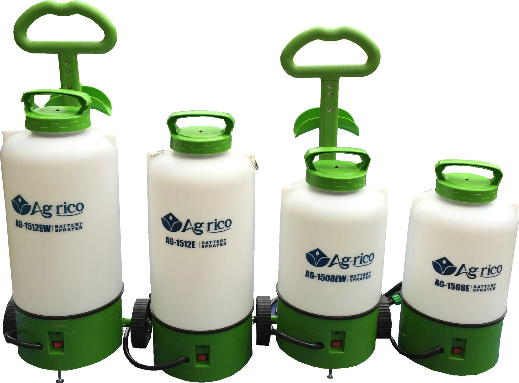 Adjustable Brass Nozzle New Battery Sprayer with Large Capacity Knapsack Crossbody