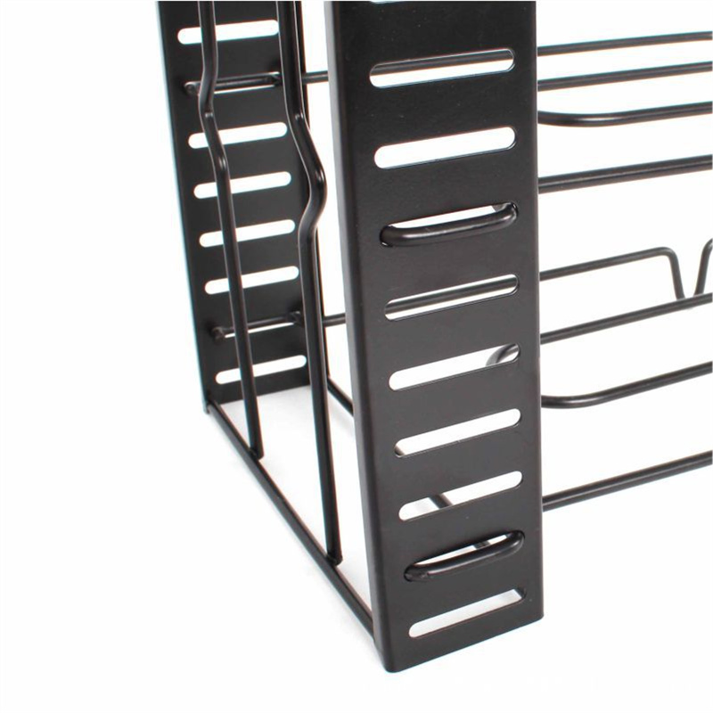 Односторонняя многоуровневая подставка для кастрюль и крышек