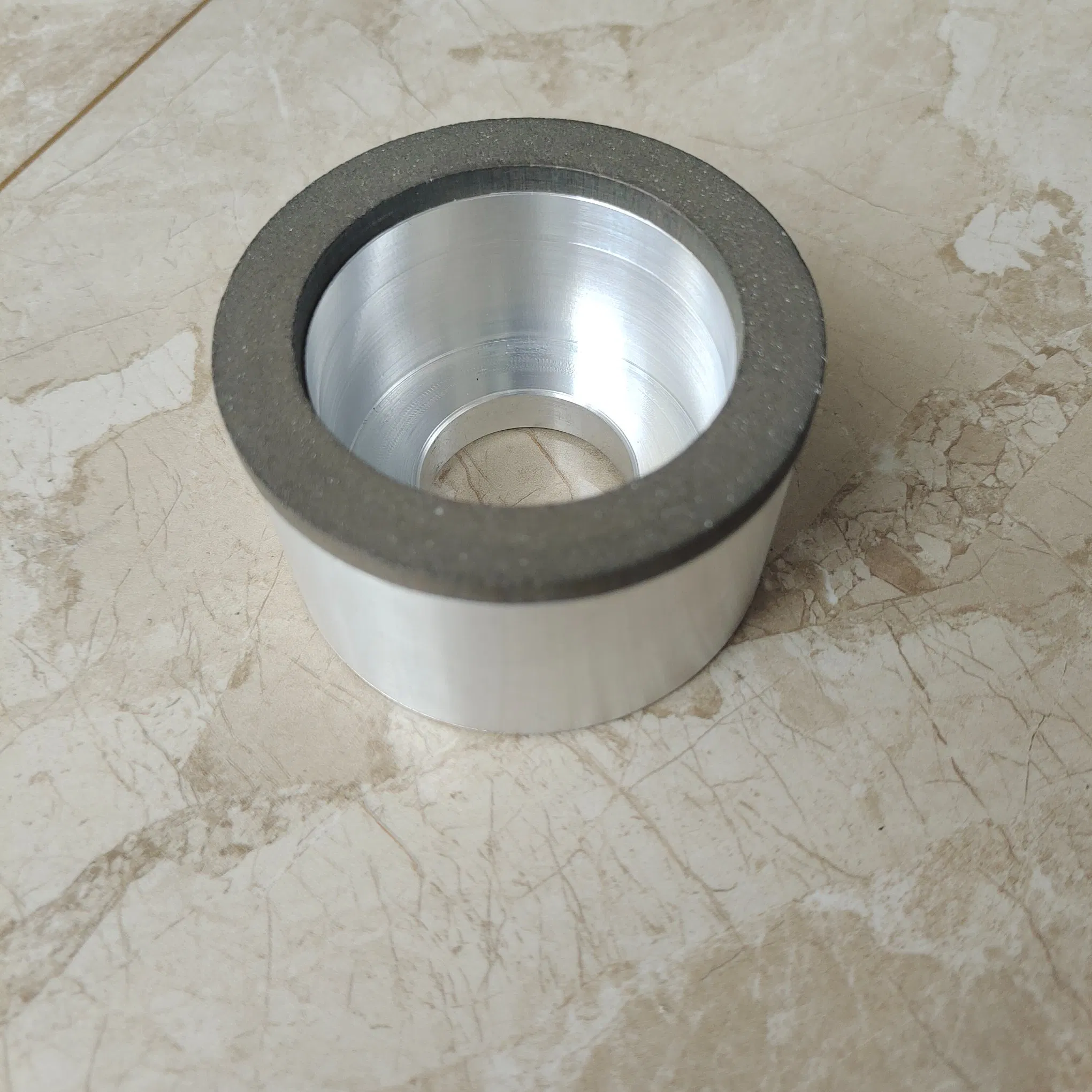 Diamond and CBN Wheels, Centerless Grinding Wheels, Double Side Grinding Discs