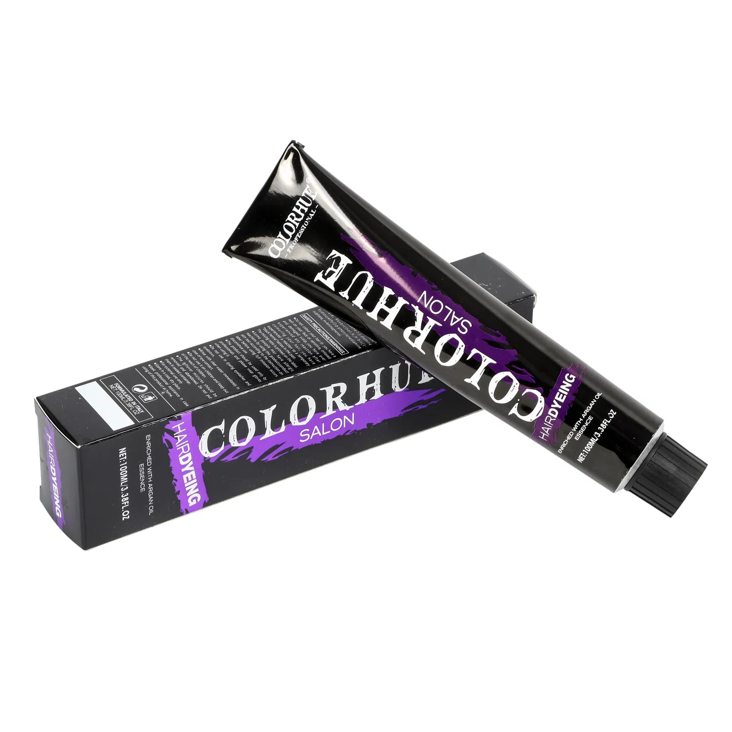 Private Label Ppd Free Natural Permanent Hair Color Cream Hair Color Cream Hair Dye for Professional Salon