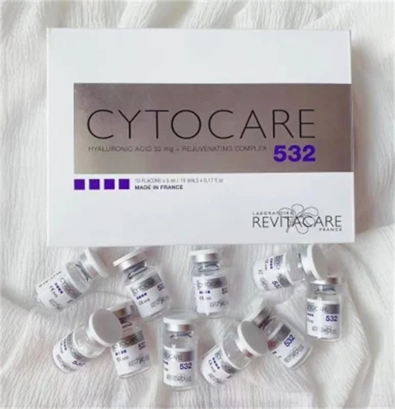 Mesotherapy Dermal Filler Cytocare 715 640 532 516 Injection