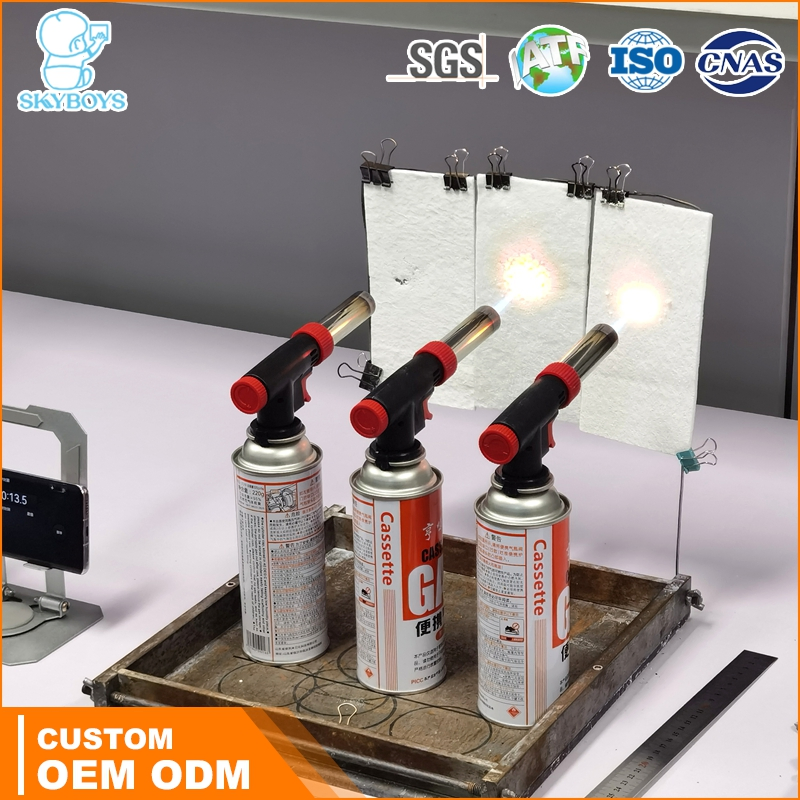 Cheap High Temperature Insulation Fire Retardant Glass Fiber Wet-Process Battery Aerogel for Buidling Material