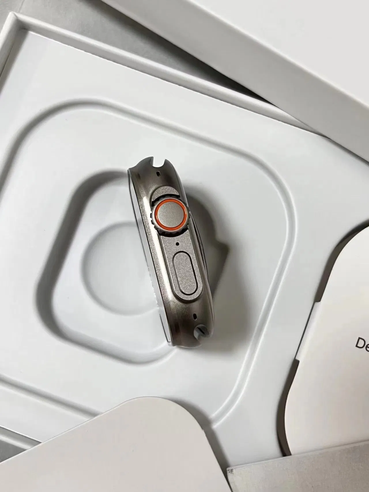 CE RoHS Sport Smart Watch Wholesale Band Box S8 Ultra 49mm USA Stock