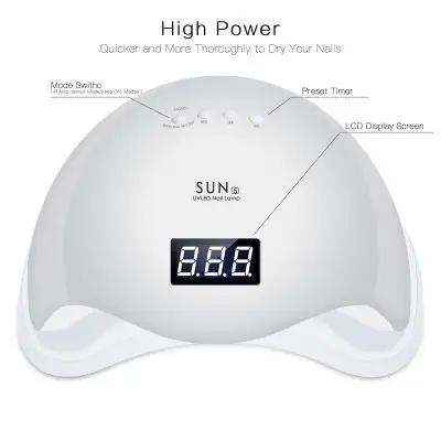 Wholesale Automatic Sensor UV Light 48W LED Nail Dryer Lamp