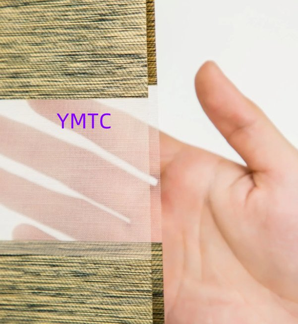 Easy Install Zebra Roller Blind Semi-Blackout Motorized Zebra Blinds