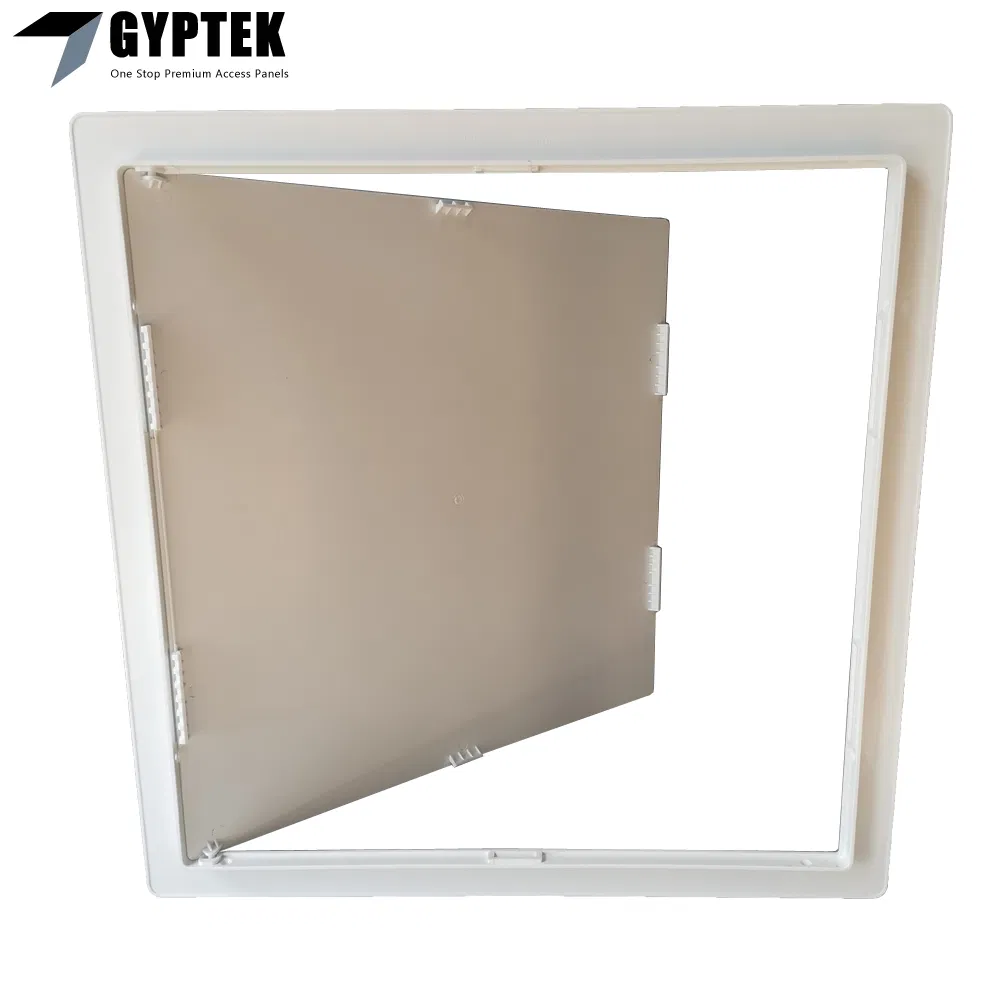 Lightweight Plastic Access Panel Eases Ceiling Installation