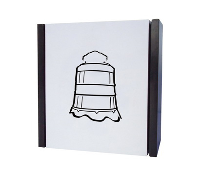 Mechanical Striking Wired Dingdong Doorbell Lj-23