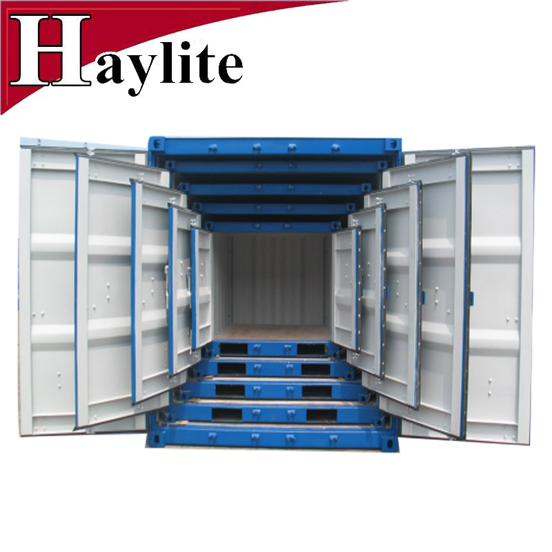 Small Mini Cube Movable Shipping Portable Warehouse Container for Self Storage