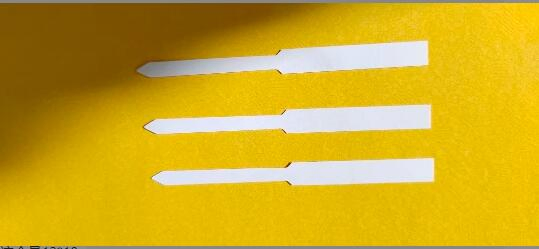 Wholesale Price Special Chemical Cosmetics Perfume Essential Oil Scenting Paper Card Test Strips