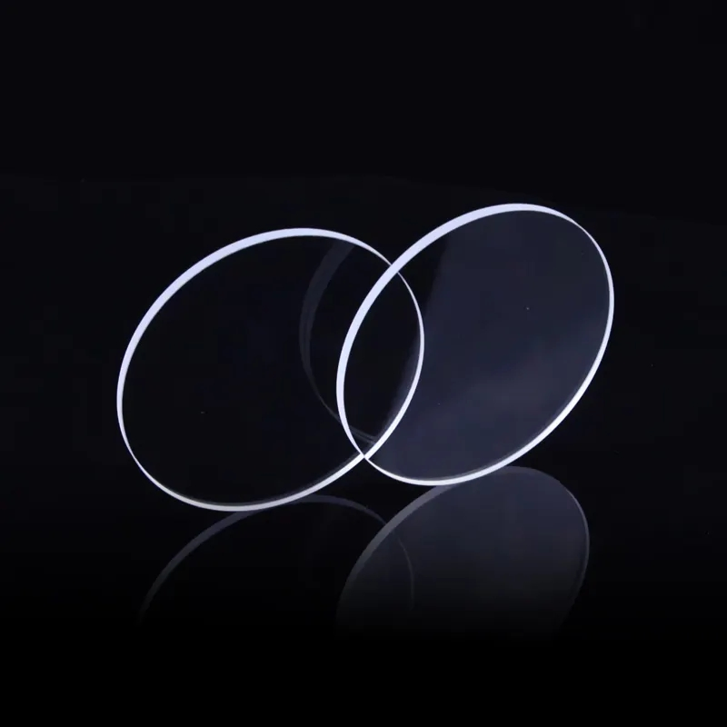 Hot Selling Explosion Proof Recoverable High Pressure Resistant Sapphire Sight Glass