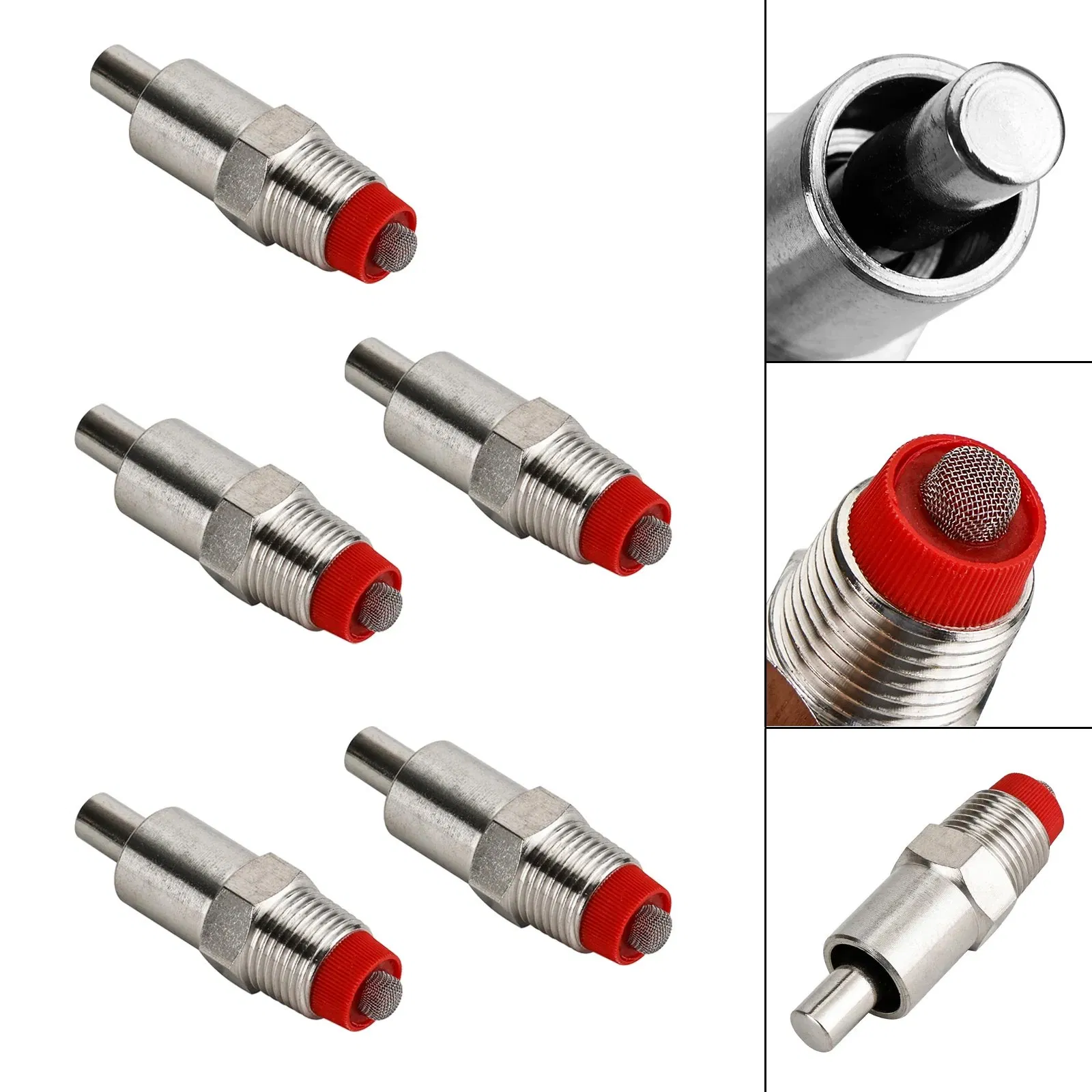 Livestock Hog Pig Automatic Water Duct-Bill Drinker Nozzle