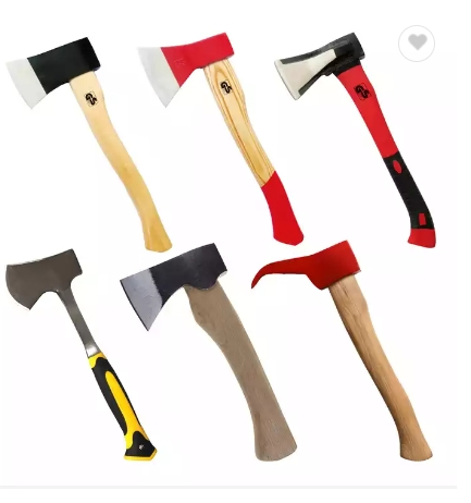 High Quality Felling Chopping Axe, Hatchet Forest Tools Manufacturer