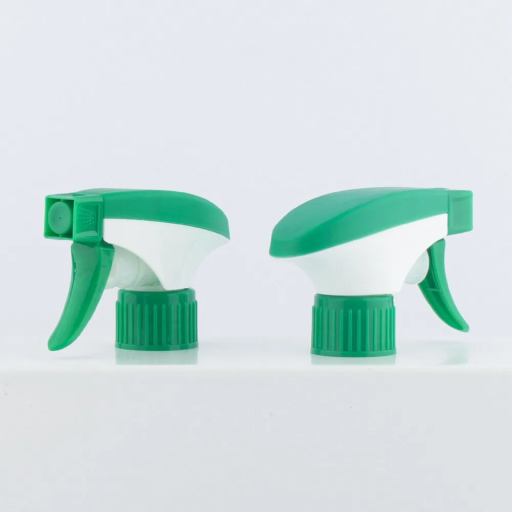 Factory Supply Garden Home-Cleaning Hand 28mm Agricultural Plastic Trigger Pump Spray Nozzle for Bottles