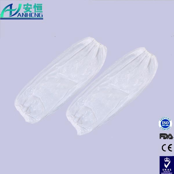 Disposable Medical Consumables PE Sleeve Cover