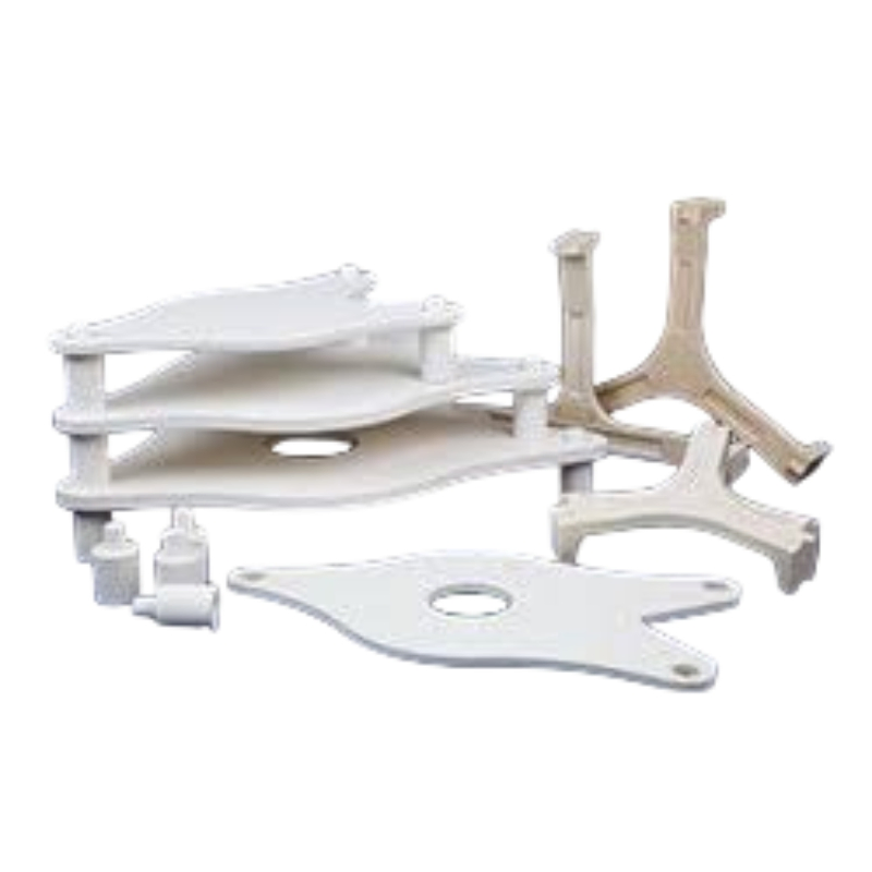 Кордиеритовые Т-образные подставки для печей