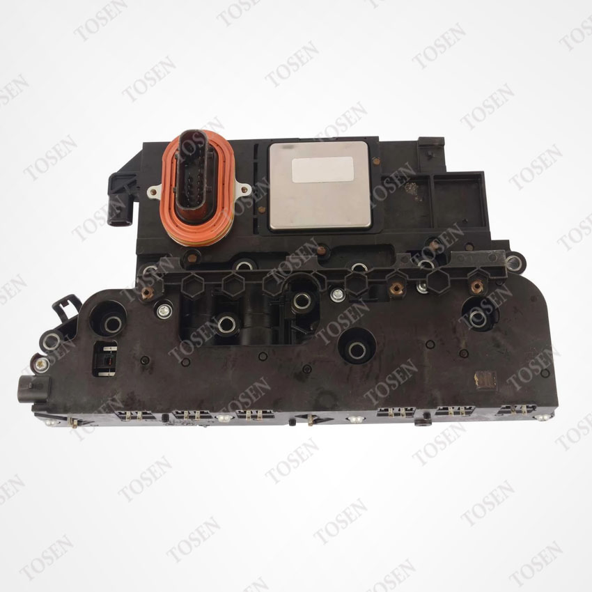 GM 6T70 6-Speed Transmission with TCU (M7U)