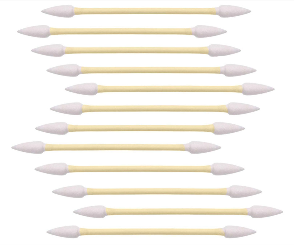 1200PCS Precision Tip Double Pointed Cotton Swab for Makeup
