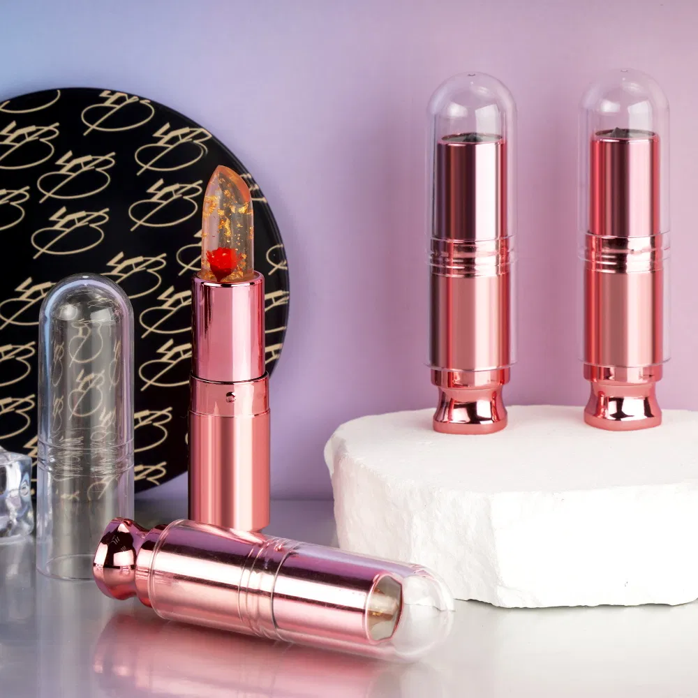 Custom Logo OEM Moisturizing Matte Lipstick for All Skin Types