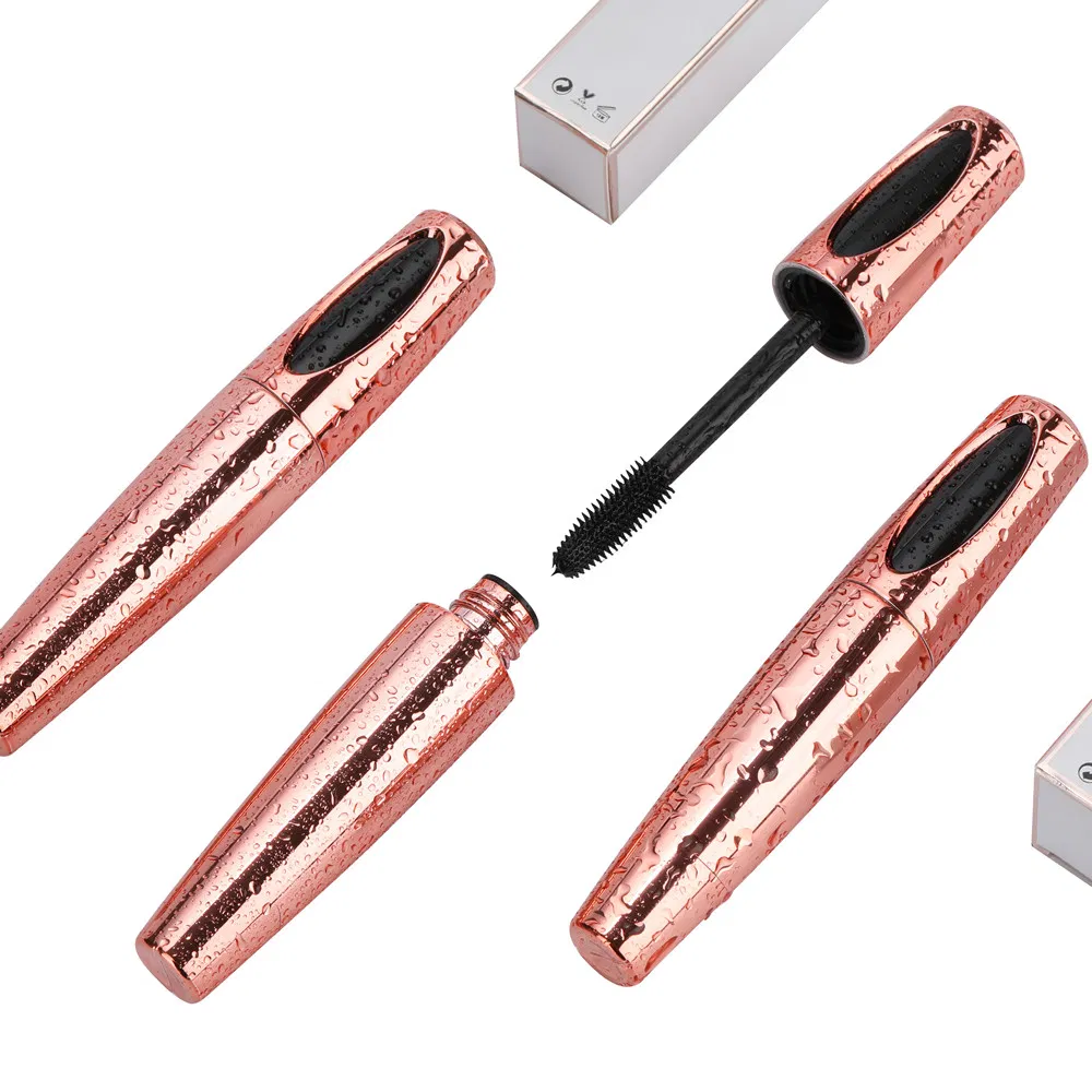 New Mascara OEM ODM Makeup Quick Dry Mascara Private Label Thick Waterproof Curling Black Mascara