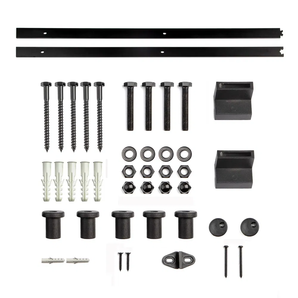Steel Sliding Door Wheel Roller Barn Hardware