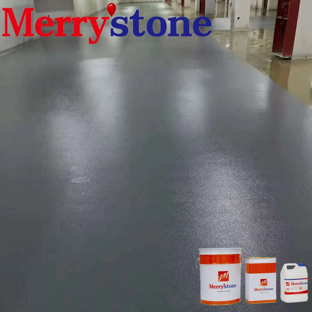 Seamless Liquid Sealer Cured Floor Coating for Shopping Malls