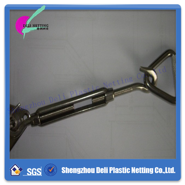Premium 304 Stainless Steel Shade Sail Installation Accessories Kit