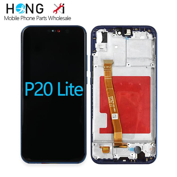 Original Pantalla Mobile Phone LCD for Huawei P10 P20 P30 P40 Lite Display Digitizer for Huawei Mate 8 9 10 20 30 40 PRO Touch Screen Replacement