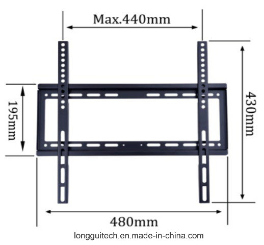 Кронштейн для телевизора LGT-B40 фиксированный