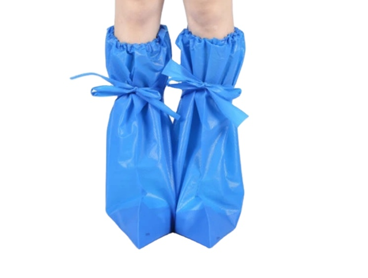 Factory Direct Disposable Medical Non Woven Shoe Covers