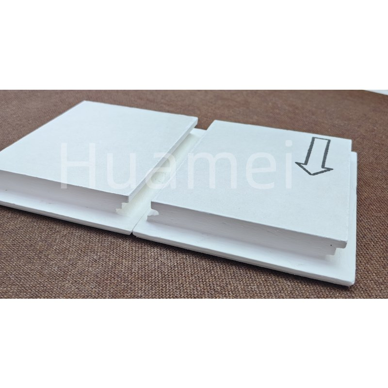 Acoustic Drop Ceiling Tile and Panels Fiberglassceiling Board