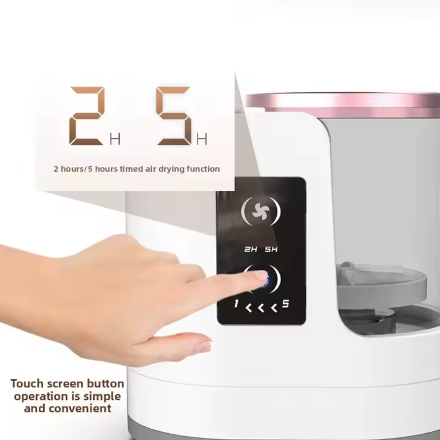 Portable Automatic Cleaning Machine Electric Makeup Brush Cleaner