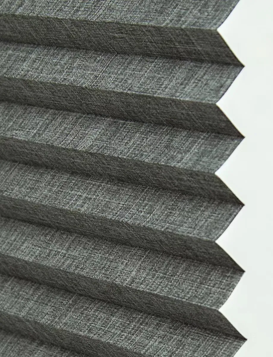 Peated Blinds Sunscreen Cellular Shades Window Blinds Honeycomb Fabrics Plisse Blinds