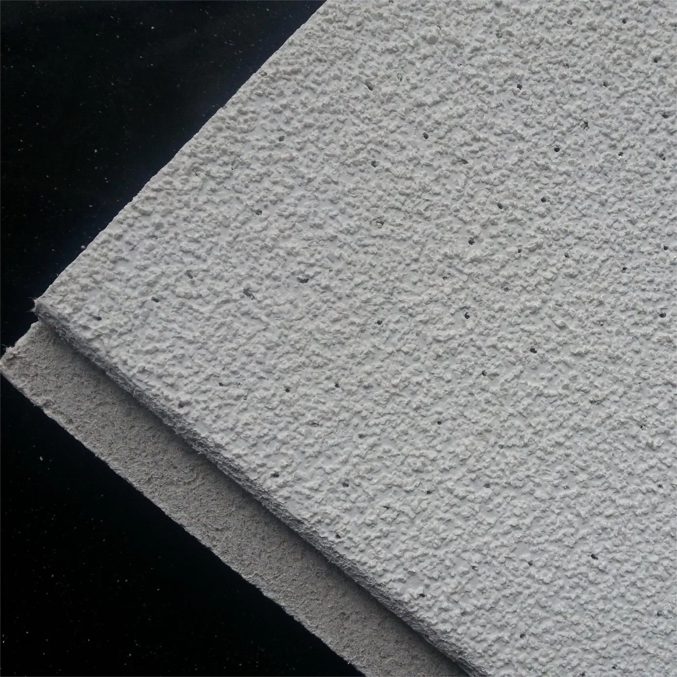 High Nrc Mineral Fiber Acoustic Ceiling Panels