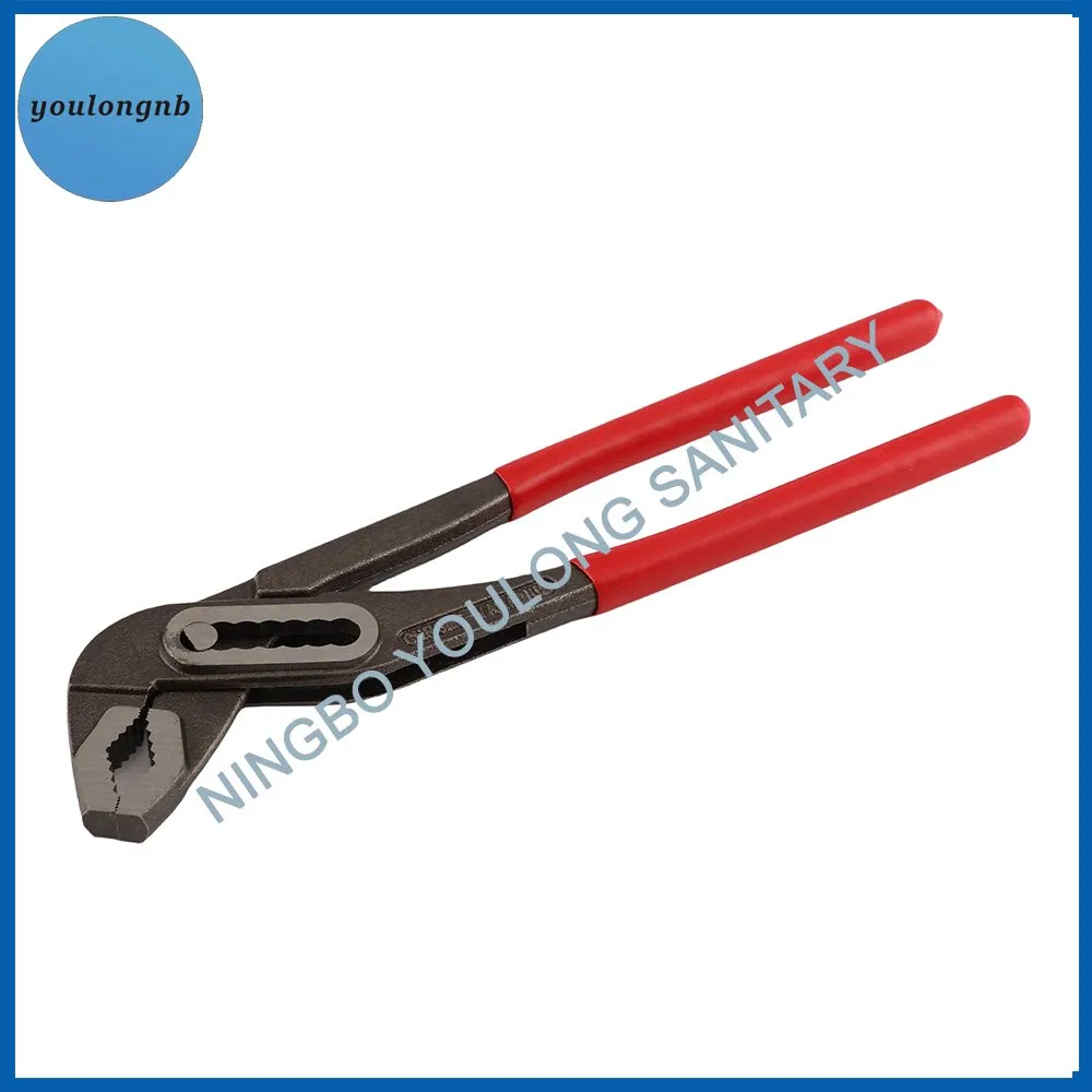 Кусачки-пассатижи 6 дюймов, сталь 45