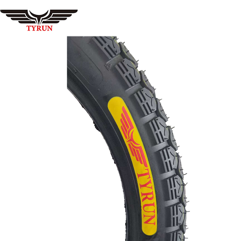 Мотошина TYRUN 70/90-17 внедорожная, 6PR