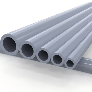 Durable CPVC Chemical Pipes for Industrial Applications and High Performance