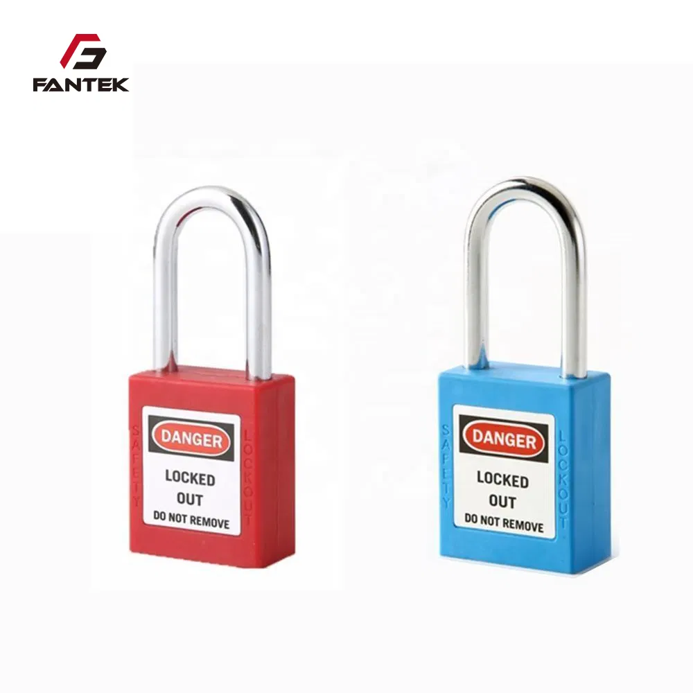 Fantek Padlock Set - 1 Set Box 100 Sets Quality Made