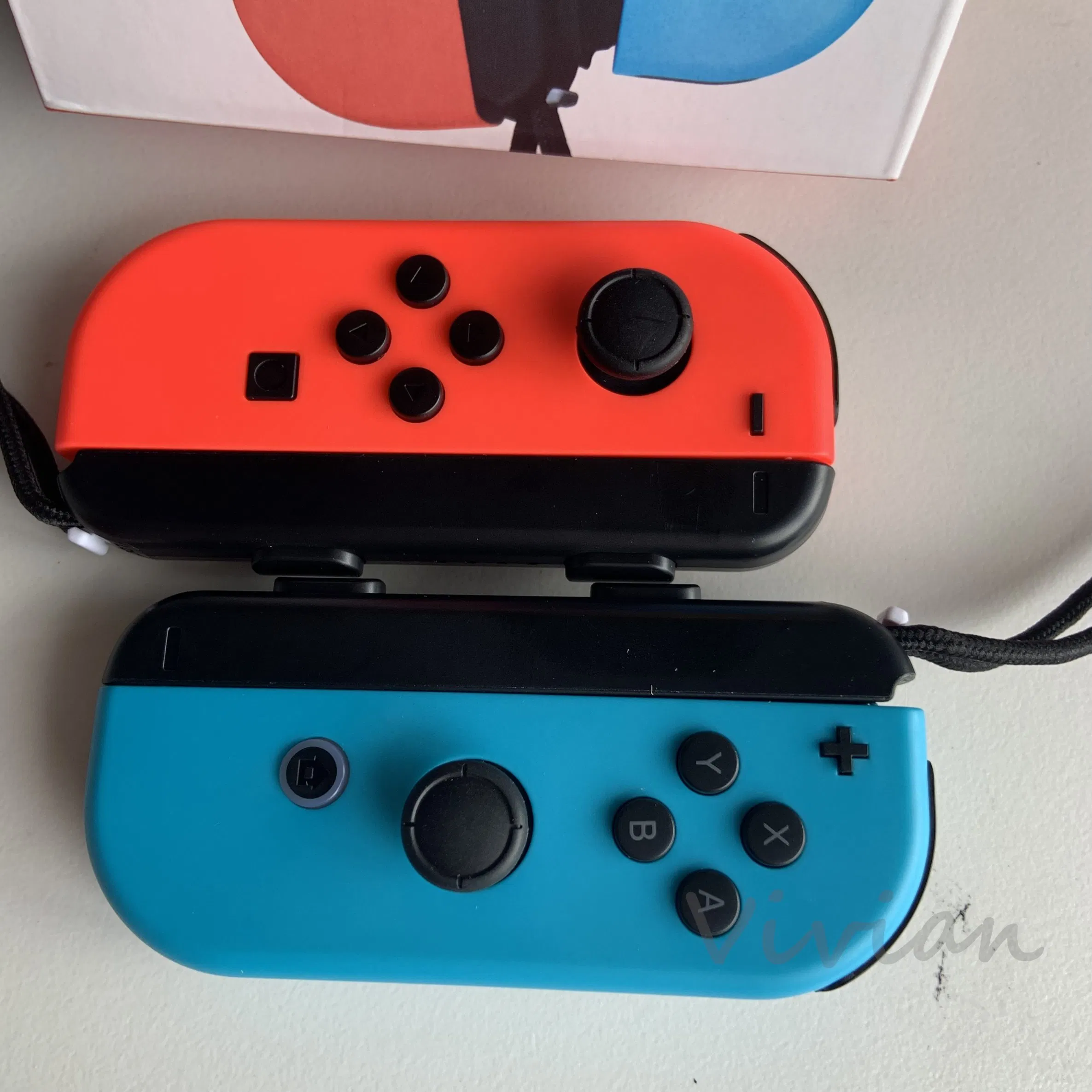 Hot Selling 1: 1 Replica Bluetooth Switch Joystick Game Controller Vibration Sensor Wireless Controller for Nin-Ten Switch