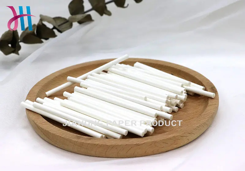 Biodegradable Paper Sticks for Baby Cotton Swabs