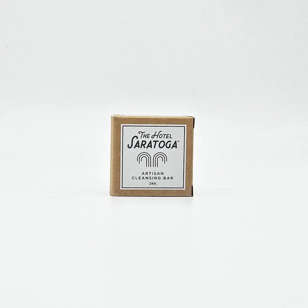 High Quality Custom Mini Hotel Soap for Hotel Room