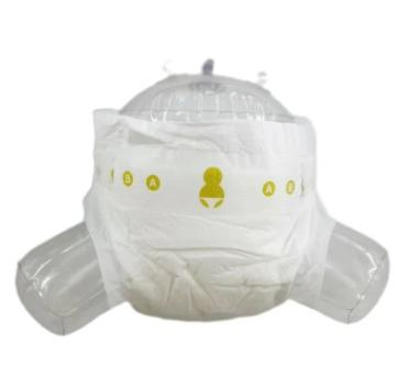 Premium Cotton Baby Diapers for Ultimate Breathability and Fit