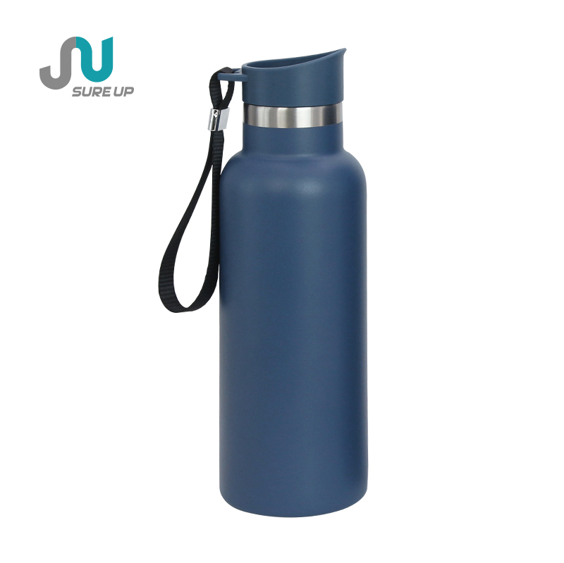 Термос вакуумный из нержавеющей стали с кастомизацией