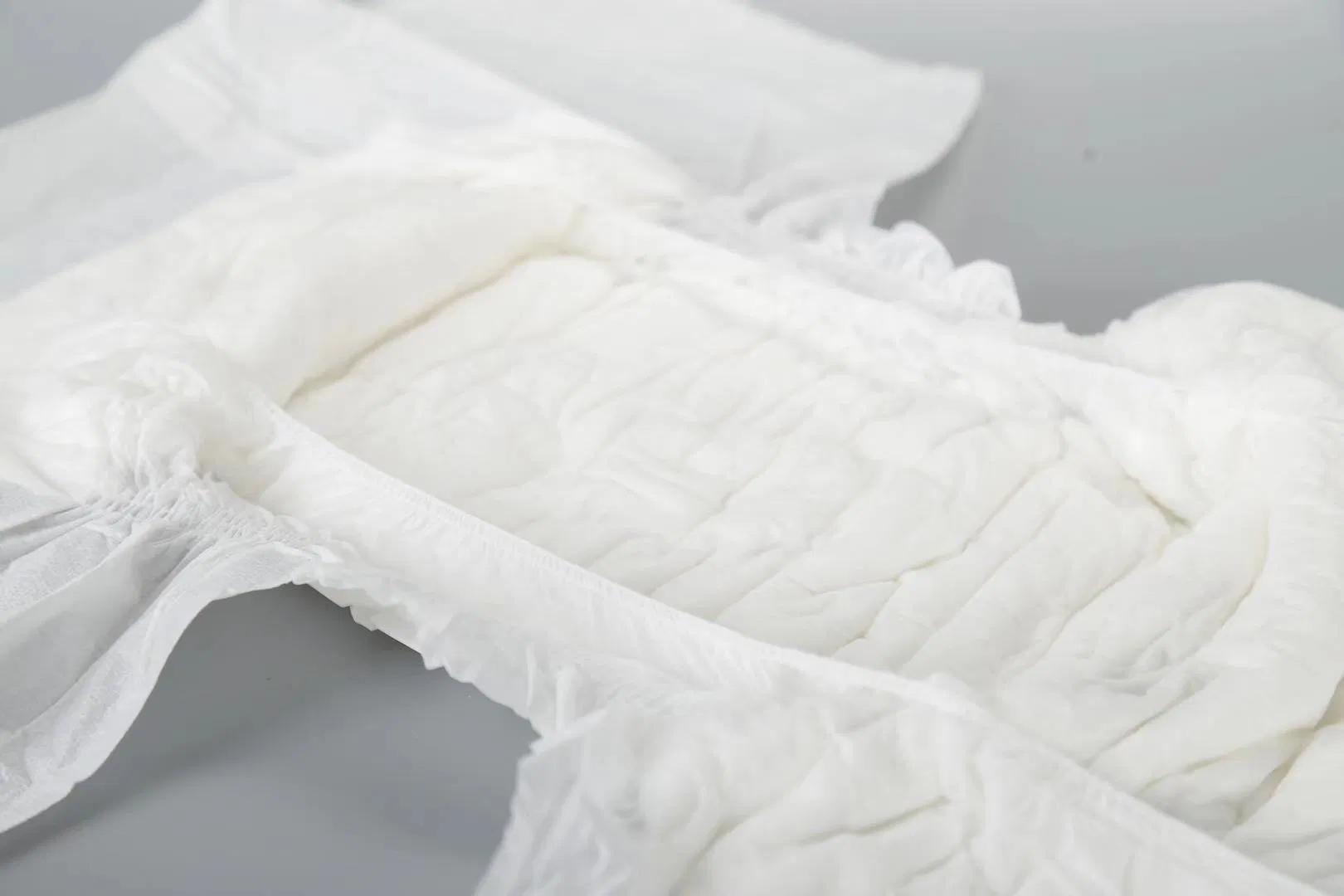 Comfortable Disposable Adult Diaper Manufacturer for Elderly Old People Cheap Senior Adult Diapers