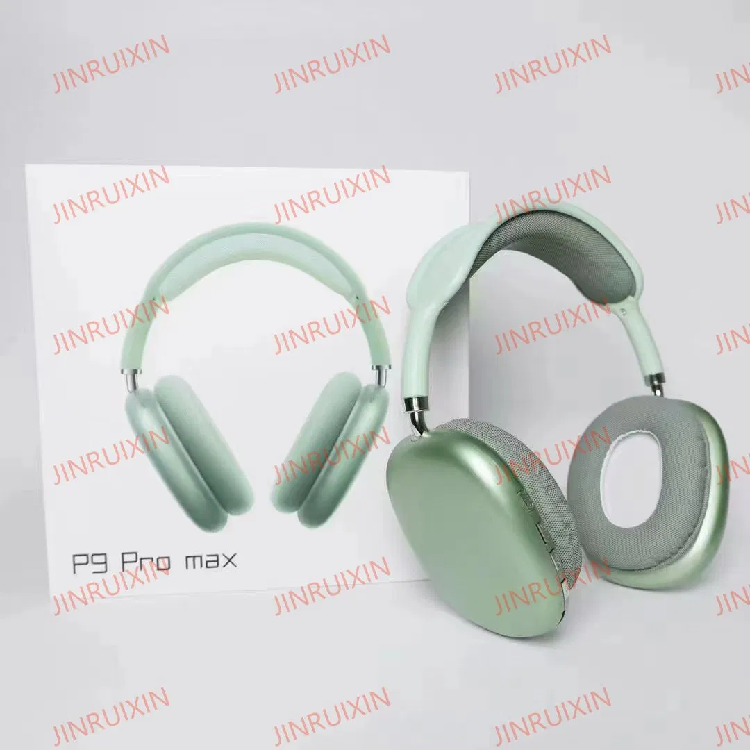 Noise Cancelling F9 PRO Tws Headset Sport Stereo Gen 2 3 P9 PRO Max Wireless Earphone Headphone