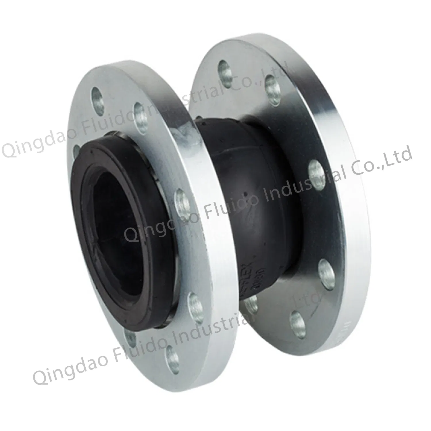 EPDM NBR Single Sphere Ball Rubber Expansion Joint