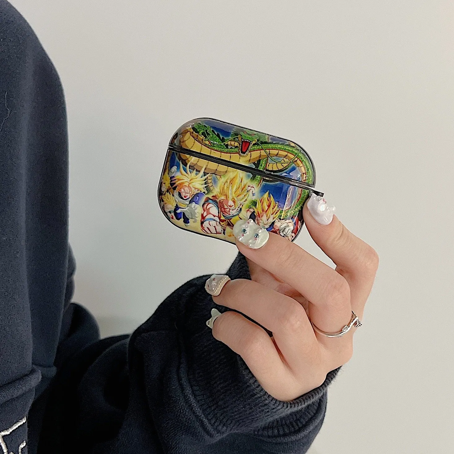 Hot Selling Dragon Ball for Air PRO Series Headphone Protector Bluetooth Headphone Protector